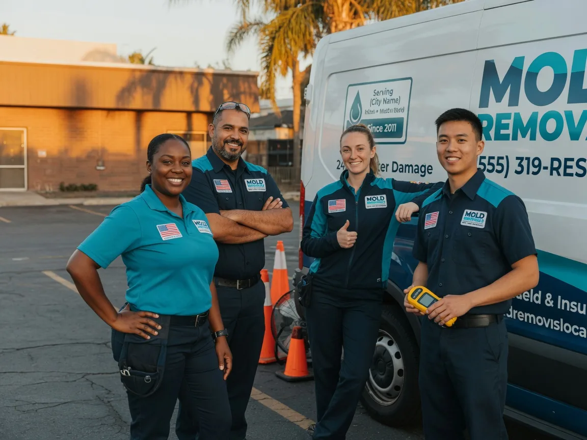 Water Damage Restoration company in Auburndale, FL
